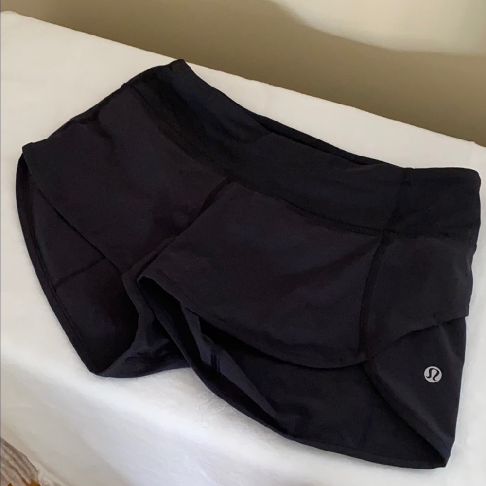 Lululemon Speed Up Short 2.5 inch